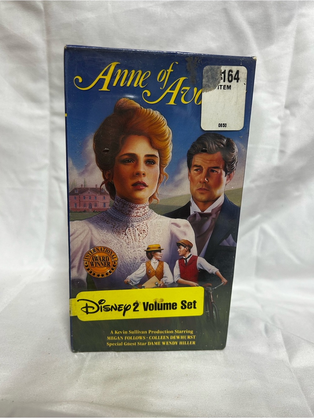Disney Anne of Avonlea Box Set VHS